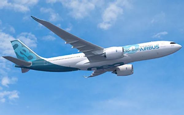 Airbus commercial aircraft for leasing