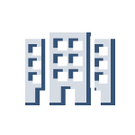 Decoration: Image of office buildings